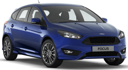 Ford Focus Lease Deals